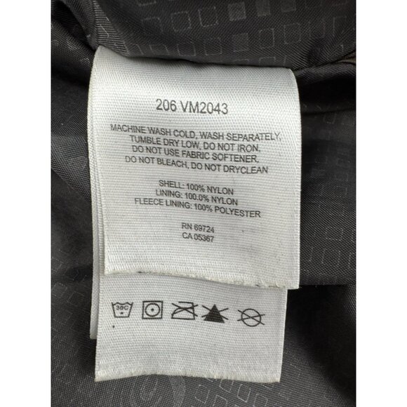 Columbia Sportswear Mens Convert Jacket L Waterproof Breathable Vented Full Zip - Picture 11 of 13